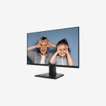 MSI PRO MP251 Black Monitor Right