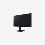 Samsung Essential Monitor S3 S30GD L24D300 GAMXUE Black Monitor Side Back