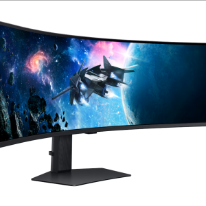 مانیتور خمیده گیمینگ 49 اینچی سامسونگ مدل Odyssey G9 G9G95C LS49CG954EMXUE