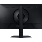 Samsung Odyssey LS27DG502 EMXUE Black Gaming Monitor Back