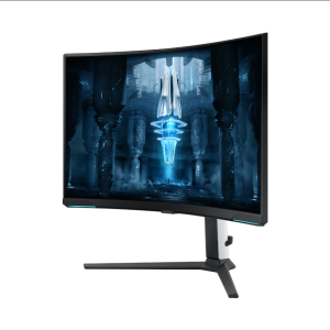 مانیتور خمیده گیمینگ 32 اینچی سامسونگ مدل Odyssey Neo G8 G85NB LS32BG850NMXUE