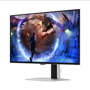 مانیتور گیمینگ 27 اینچی سامسونگ مدل Odyssey OLED G6 G60SD LS27DG602SMXUE