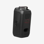 JBL Black PartyBox Club 120 Portable Bluetooth Speaker Back