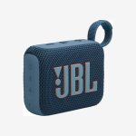 JBL Blue Go 4 Portable Bluetooth Speaker