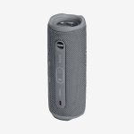 JBL Gray Flip 6 Portable Bluetooth Speaker