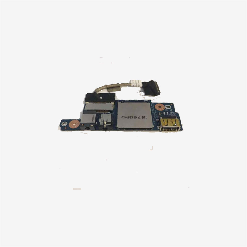 Lenovo Y50 70 Laptop USB And Audio Jack Board