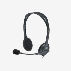 هدست با سیم لاجیتک مدل H111