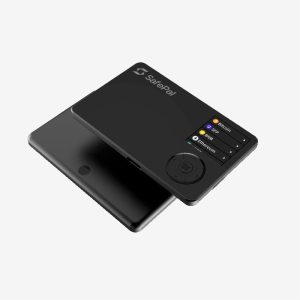 SafePal Black S1 Pro Cryptocurrency Hardware Wallet
