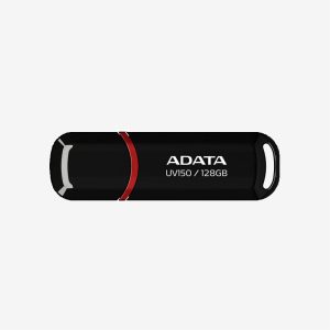 Adata Black UV150 128GB Flash Memory