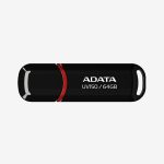 Adata Black UV150 64GB Flash Memory