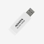 Adata White UC310 64GB Flash Memory