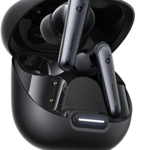 Anker Black Bluetooth Hands Free Soundcore Liberty 4 NC