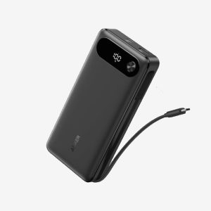 Anker Black Max Fast Charging 87W Power Bank