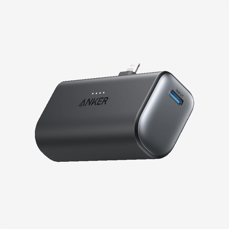 Anker Black Portable Charger Power Bank