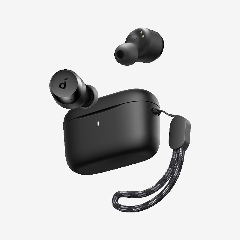 Anker Black Soundcore A25i True Wireless Earbuds