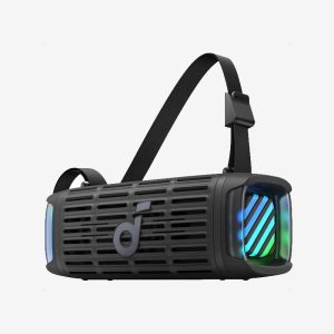 Anker Black Soundcore Boom 3i 50W Bluetooth Speaker