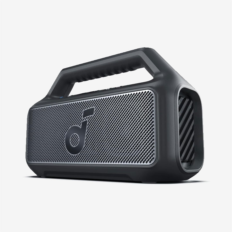 Anker Black Soundcore Motion Boom 2 SE Bluetooth Speaker