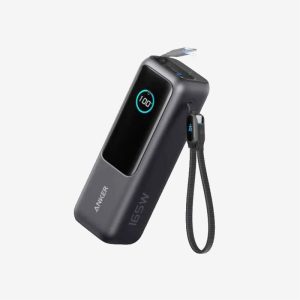 Anker Black Zolo 165W Power Bank