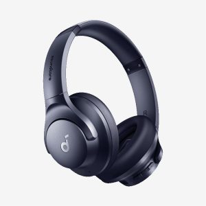 Anker Blue Soundcore Q20i ANC Hybrid Bluetooth Headphone
