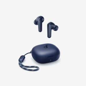 Anker Dark Blue Soundcore True Wireless Earbuds R50i