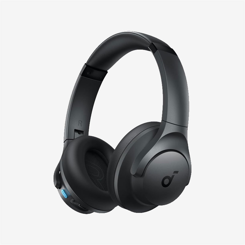 Anker Dark Gray Soundcore Q11i Bluetooth Headphone