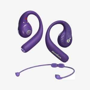 ایربادز بی سیم انکر مدل Soundcore Open Ear Comfort Aerofit Pro A3871