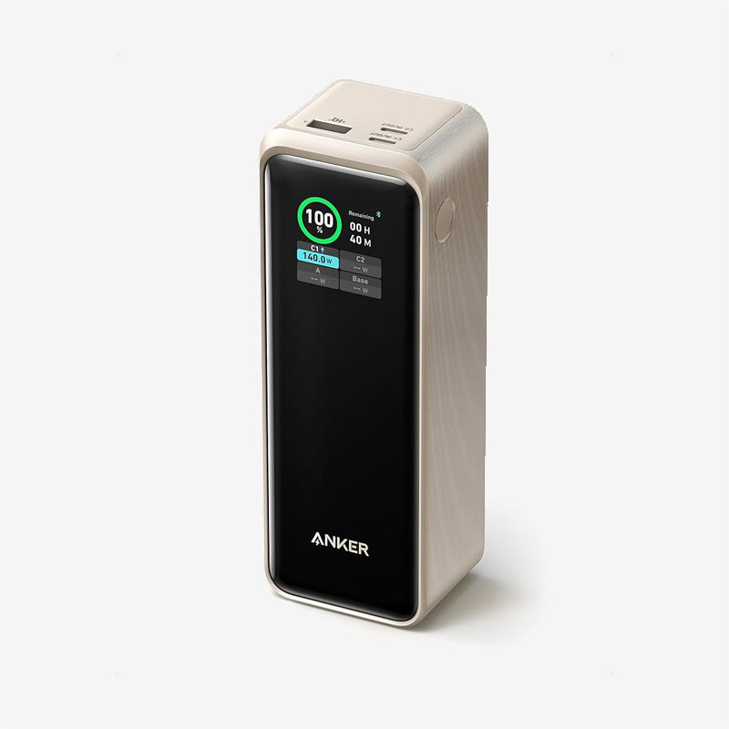 Anker Gold Prime 27650mAh 250W Power Bank