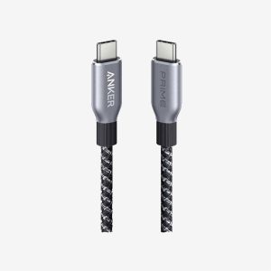 Anker Gray Nano USB C To USB C Cable