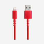 Anker Red PowerLine Select+ USB To Lightning Cable