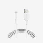 Anker White PowerLine II Lightning A8433 Cable