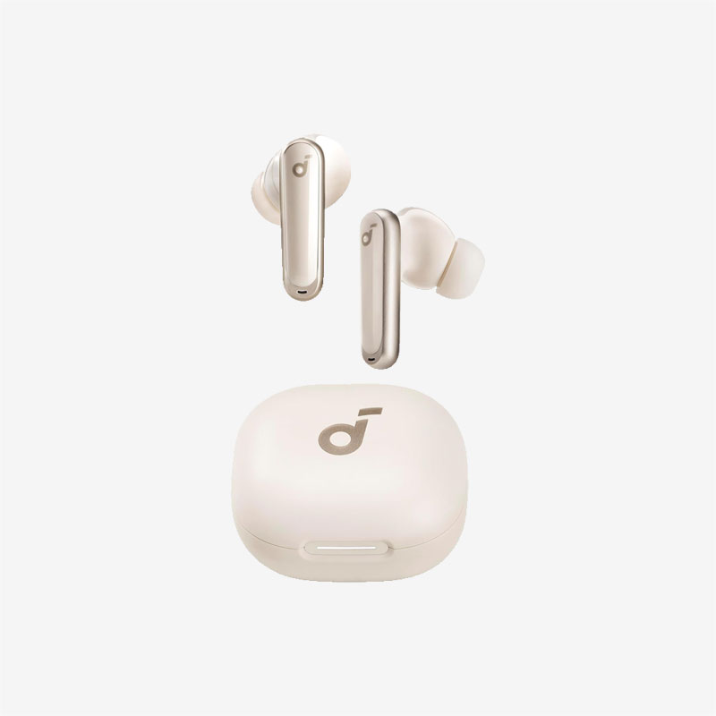 Anker White Soundcore True Wireless P40i Earbuds