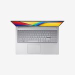 Asus Cool Silver Vivobook 15 R1504VA 120U 8GB 1TB Above