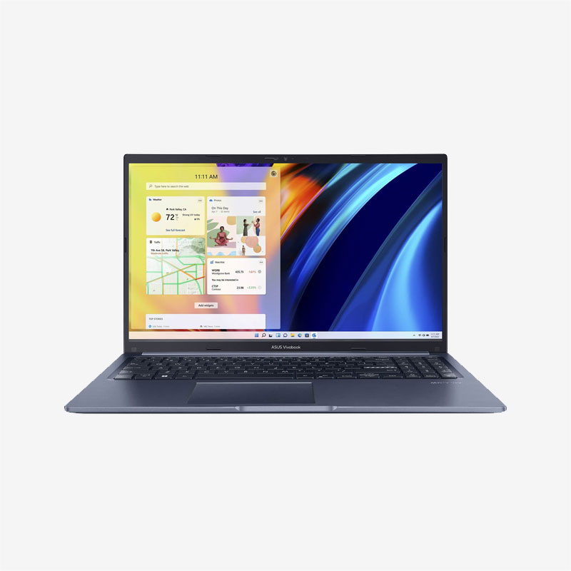 Asus Quiet Blue Vivobook A1502VA 13620H 48GB 512GB Front