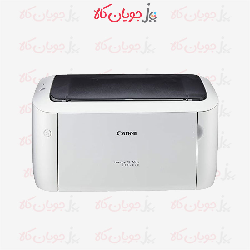 Canon i SENSYS LBP6030 White Printer Front