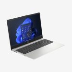 HP Silver 255 G10 Ryzen 3 7320U 8GB 512GB Left