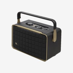 JBL Black Authentics 300 Bluetooth Speaker