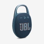 JBL Blue Clip 5 Portable Bluetooth Speaker