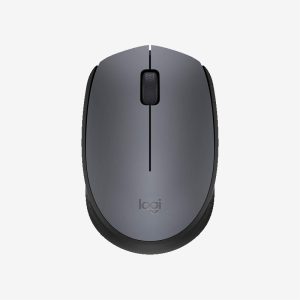Logitech Gray Black M171 Wireless Mouse