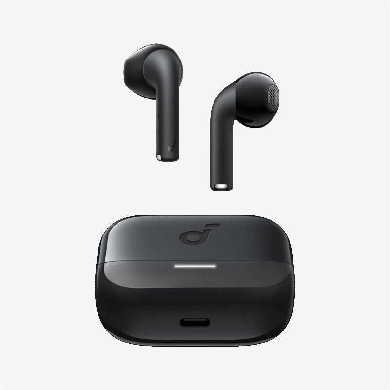 Anker Black K20i Earbuds