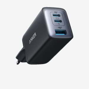 Anker Black PowerPort 3 65W POD Wall Charger