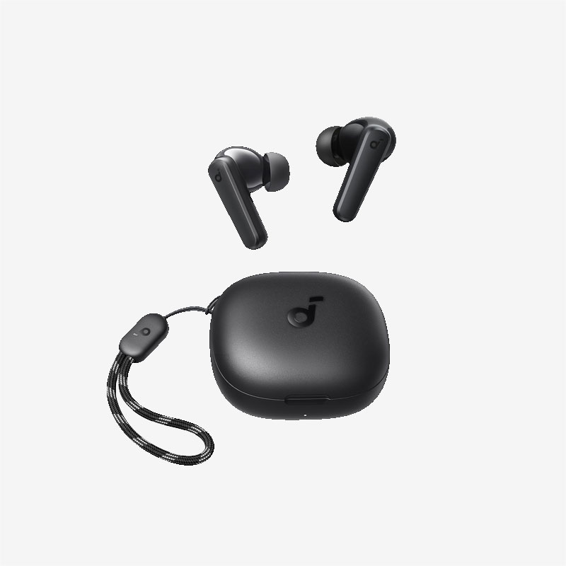 Anker Black Soundcore True Wireless Earbuds R50i