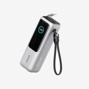Anker Silver Zolo 165W Power Bank