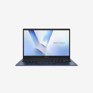 Asus Quiet Blue Vivobook 14 X1404VA 1334U 24GB 1TB Intel Front