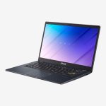 Asus Star Black Vivobook Go 14 E410KA N4500 128GB Right