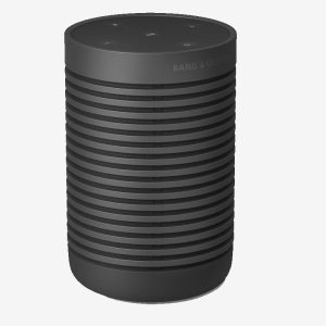 Bang and Olufsen Black Beosound Explore Bluetooth Speaker