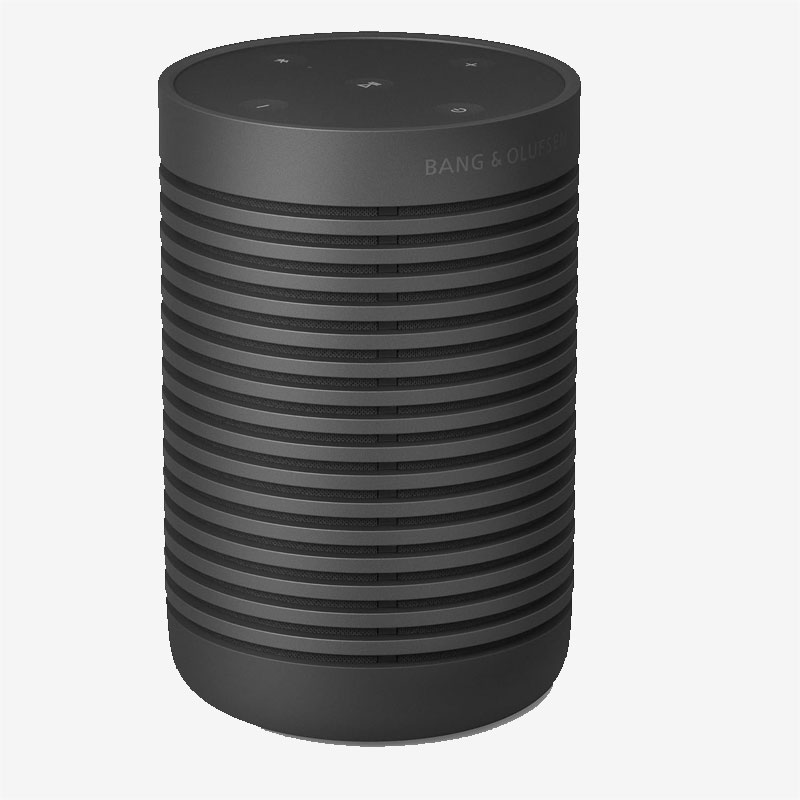 Bang and Olufsen Black Beosound Explore Bluetooth Speaker