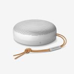 Bang and Olufsen Grey Mist Beosound A1 2nd Gen Bluetooth Speaker