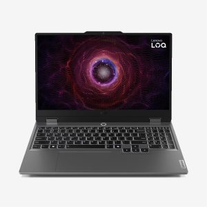 Lenovo Luna Gray LOQ 15ARP9 7235HS 12GB 512GB 6GB 4050 Front