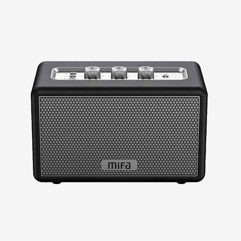 Mifa Black M400 Bluetooth Speaker