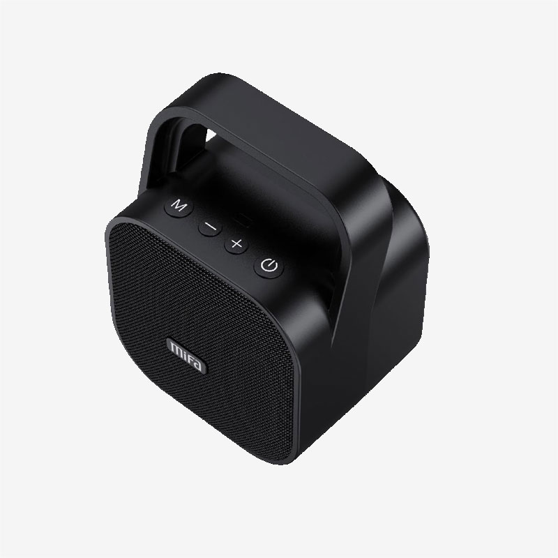 Mifa Black M670 Bluetooth Speaker